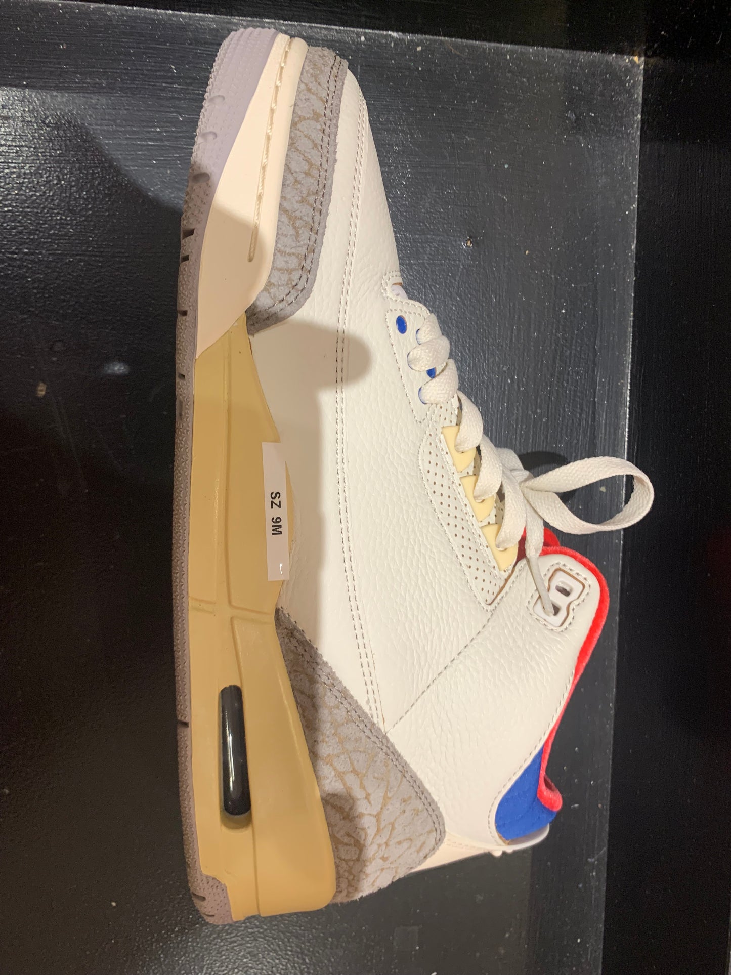 Jordan 3 Retro Seoul