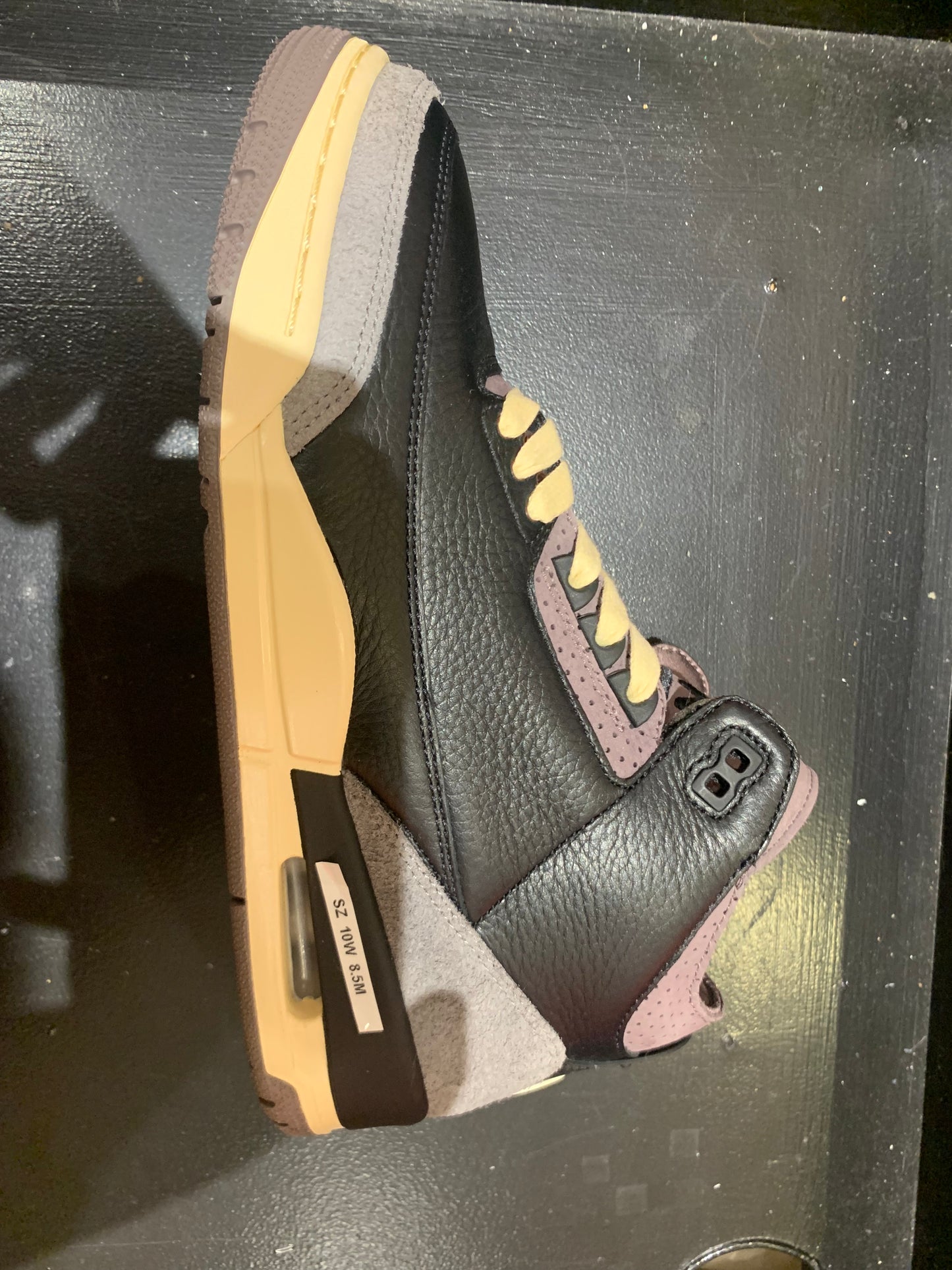 Jordan 3 Retro A Ma