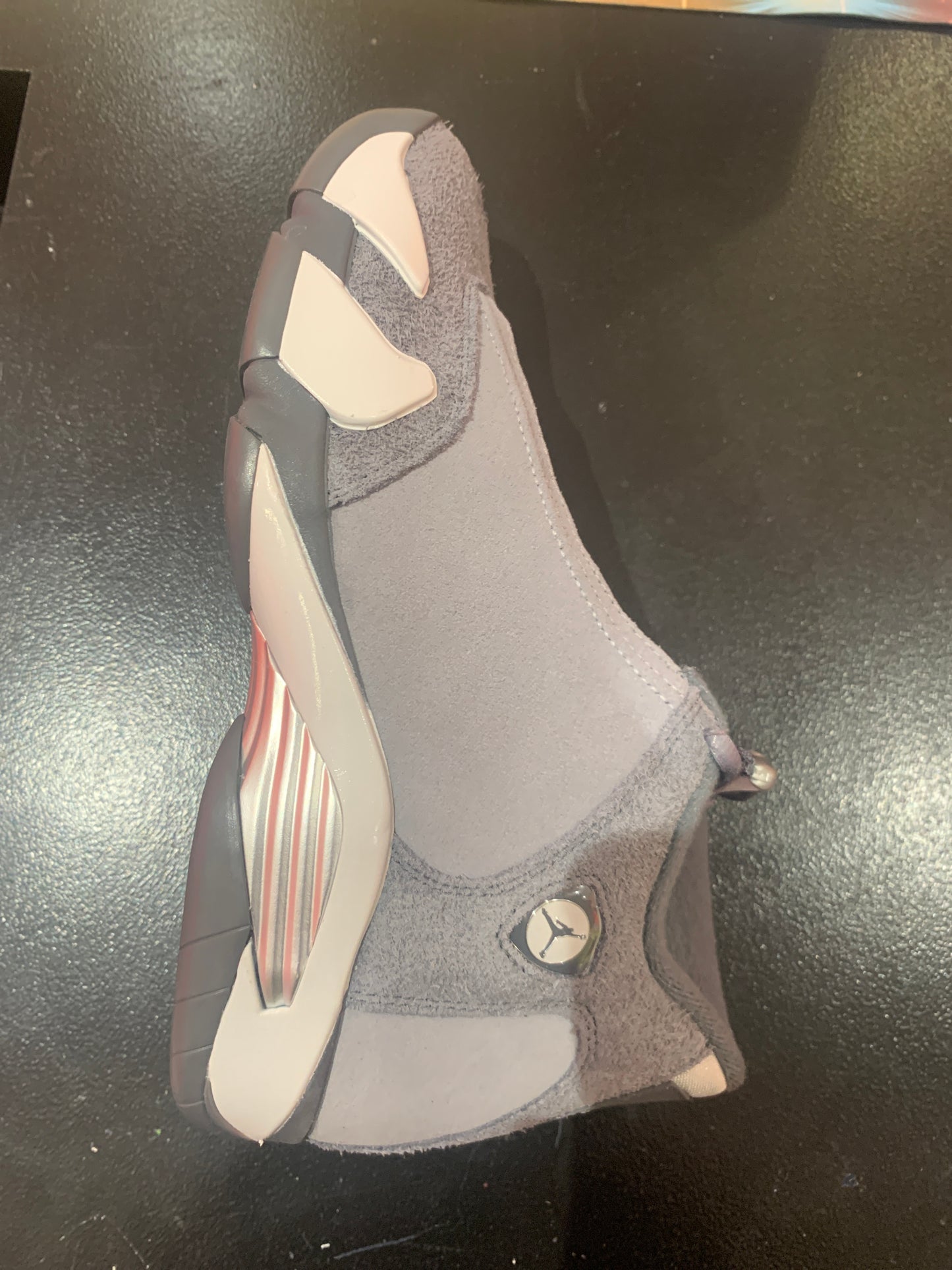 Jordan 14 Retro Flint Grey