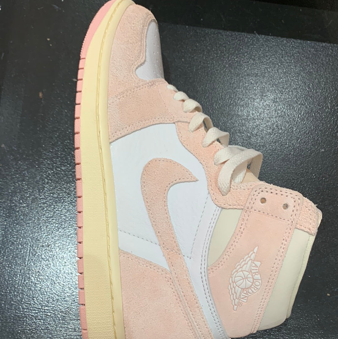 Jordan 1 Retro High OG Washed Pink Women’s