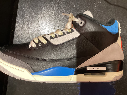 Jordan 3 Rare Air